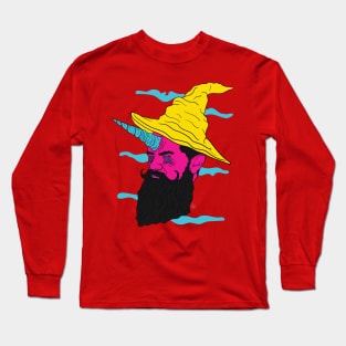 Uniwizard Long Sleeve T-Shirt